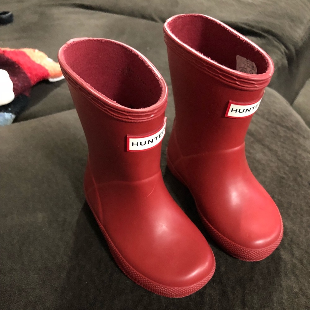 Hunter Boots